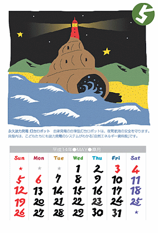 GR{W[`Ecology Robot` 2002Ni14Nj 5