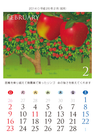 FRUITS 2014Ni26Nj2