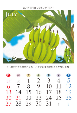FRUITS 2014Ni26Nj7